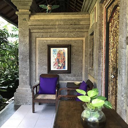 Nirvana Pension Ubud  Exterior photo