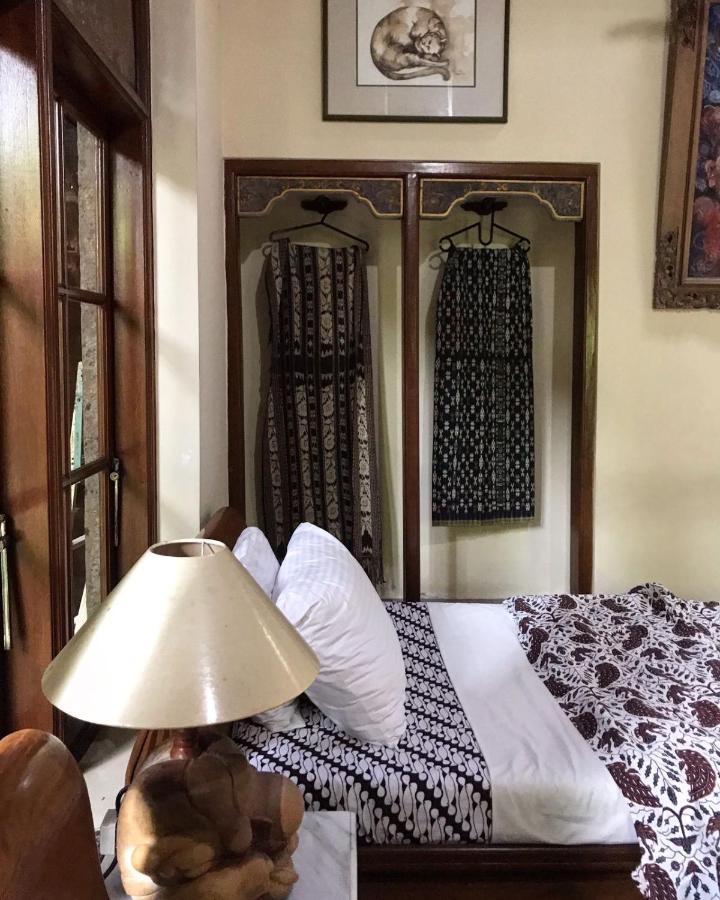 Nirvana Pension Ubud  Exterior photo
