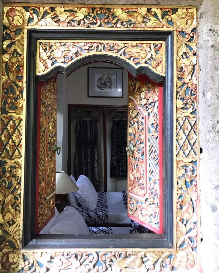 Nirvana Pension Ubud  Exterior photo