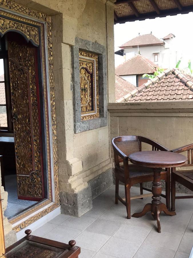 Nirvana Pension Ubud  Exterior photo