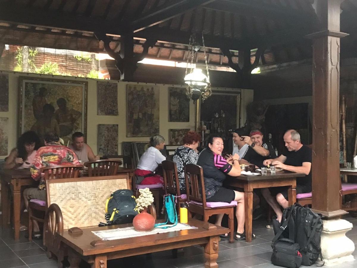 Nirvana Pension Ubud  Exterior photo