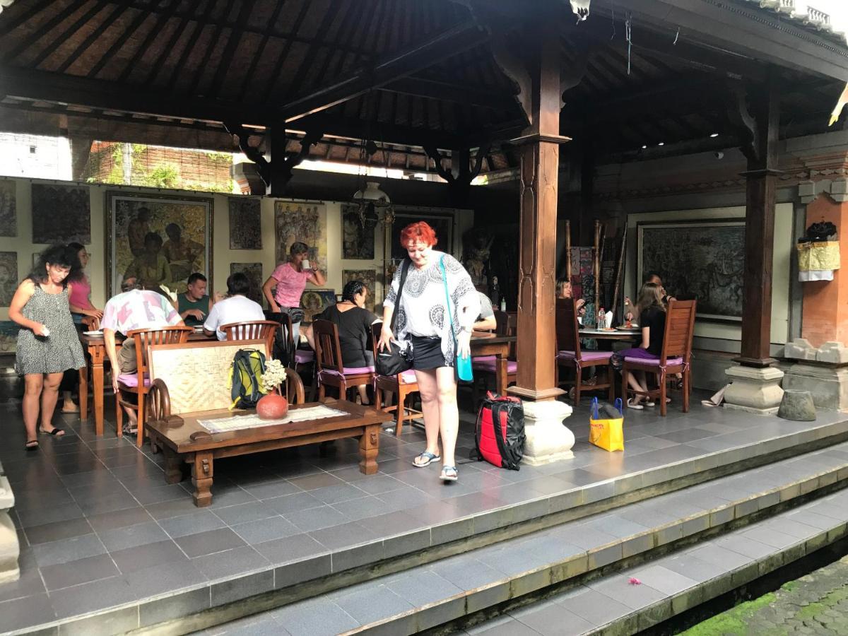Nirvana Pension Ubud  Exterior photo