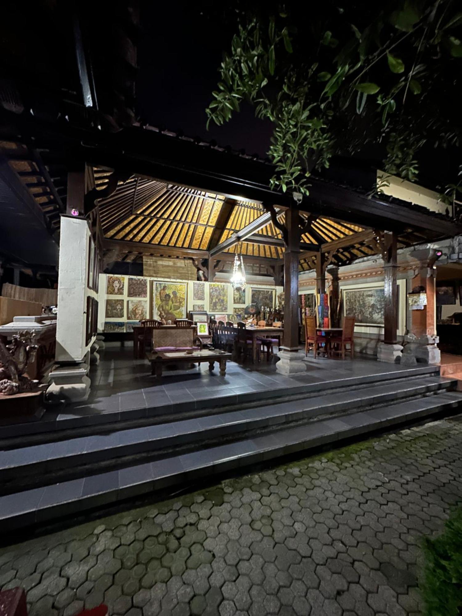 Nirvana Pension Ubud  Exterior photo