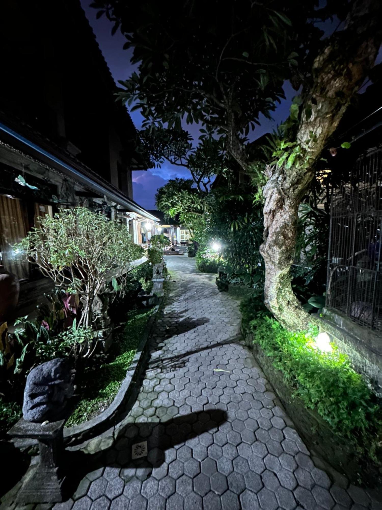 Nirvana Pension Ubud  Exterior photo