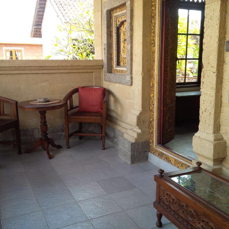 Nirvana Pension Ubud  Exterior photo