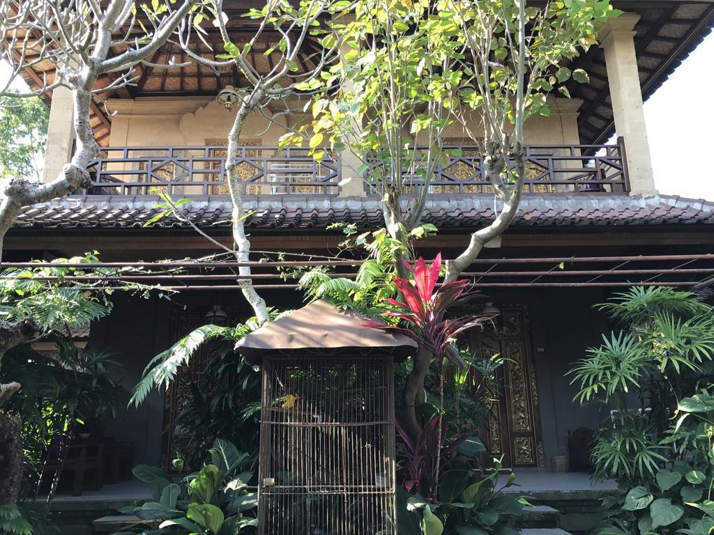 Nirvana Pension Ubud  Exterior photo