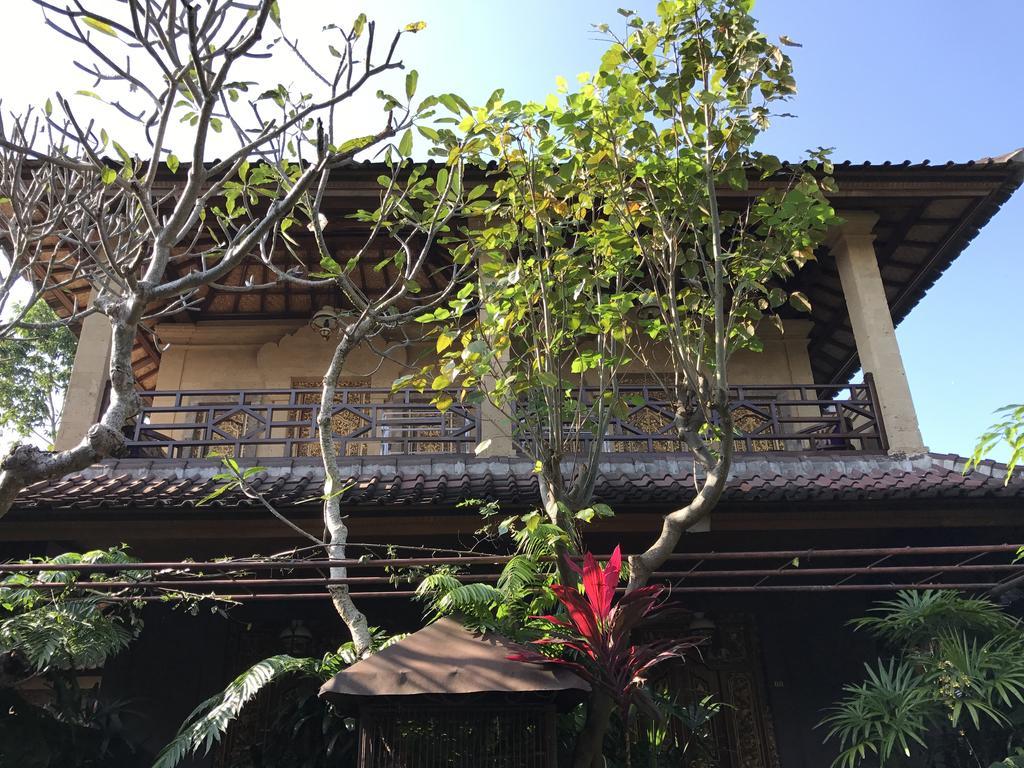 Nirvana Pension Ubud  Exterior photo