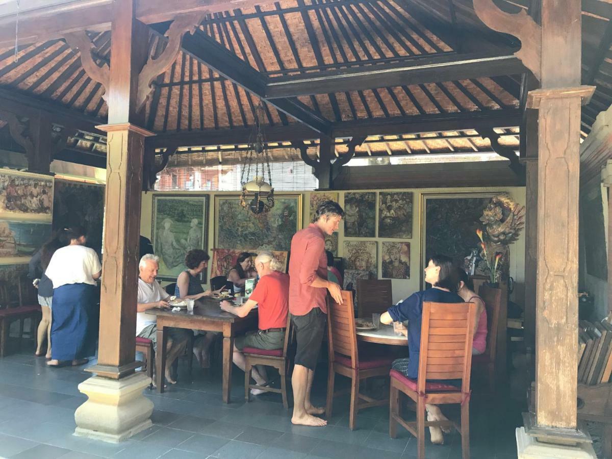 Nirvana Pension Ubud  Exterior photo
