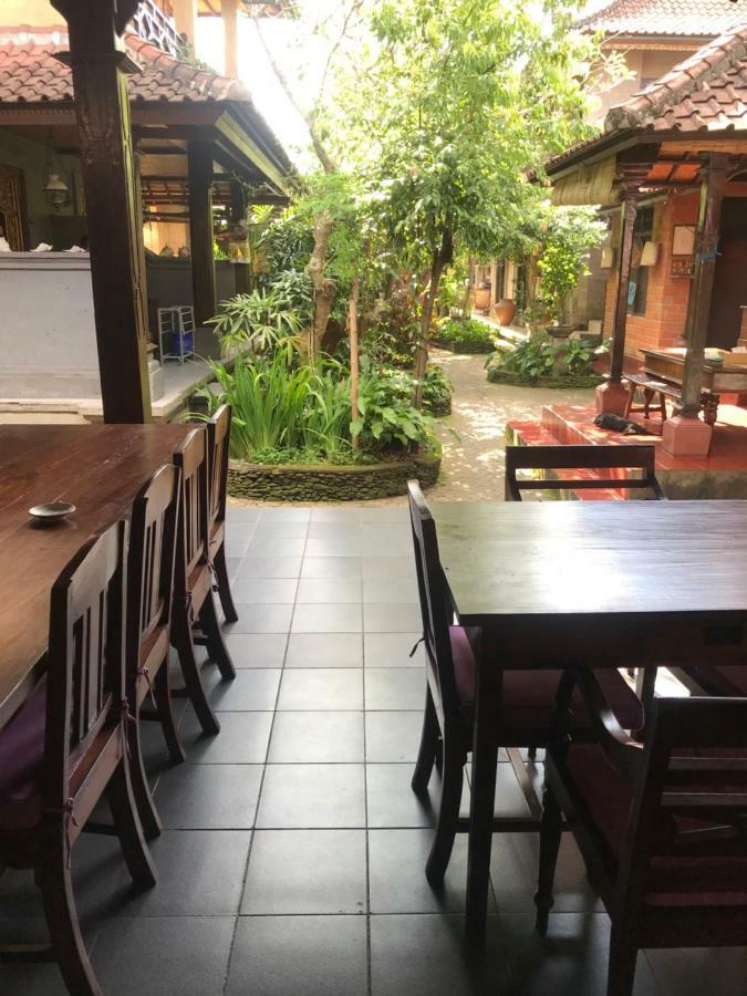 Nirvana Pension Ubud  Exterior photo