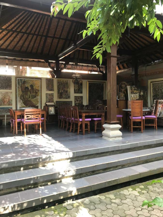 Nirvana Pension Ubud  Exterior photo