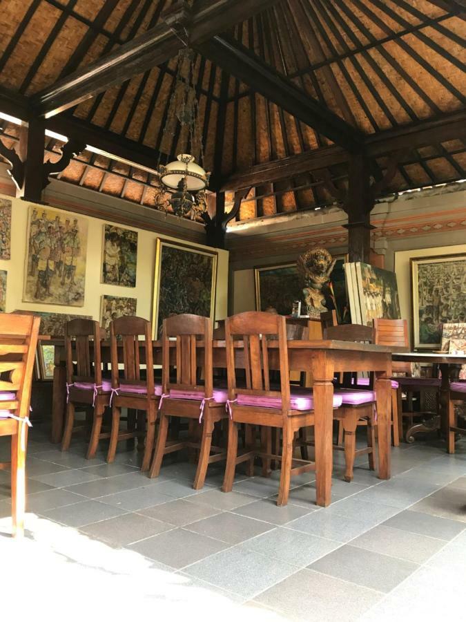 Nirvana Pension Ubud  Exterior photo